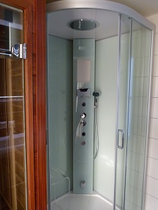 dampfkabine chalet 236