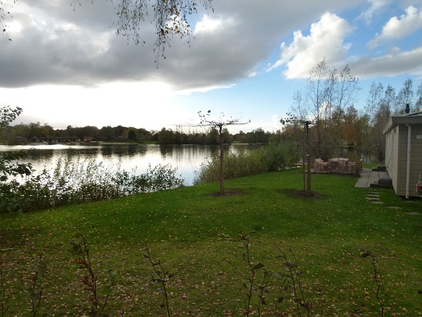 chalet 236 mit aussicht