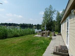 zijaanzicht chalet 236