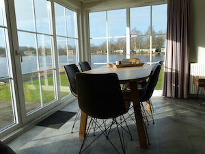 eethoek chalet 236