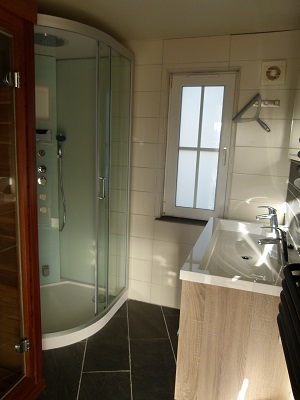badkamer chalet 236