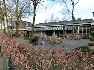 De bistro aan de Tolplas