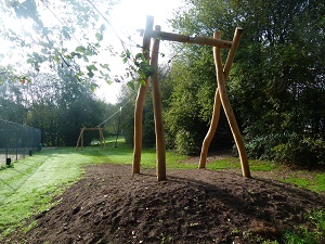 de kabelbaan