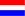 Nederlandse vlag