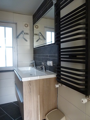 wastafel chalet 236